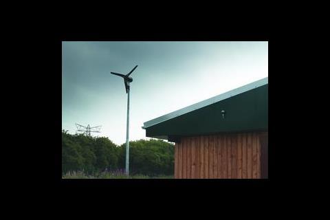Wind turbine
